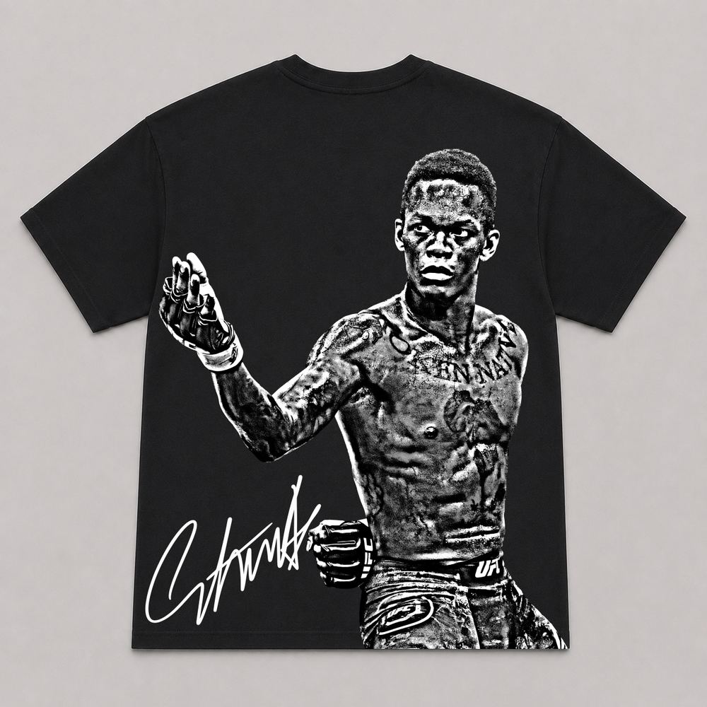 ISRAEL ADESANYA