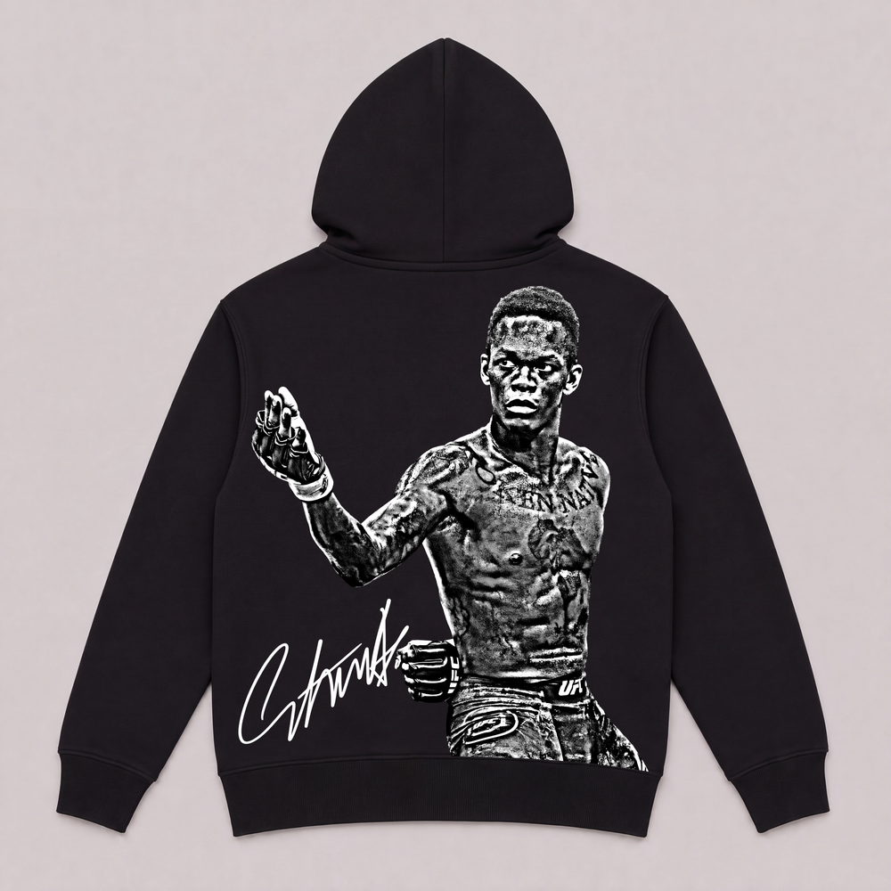 ISRAEL ADESANYA