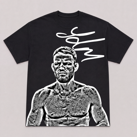 JACK DELLA MADDALENA — hand-printed tee