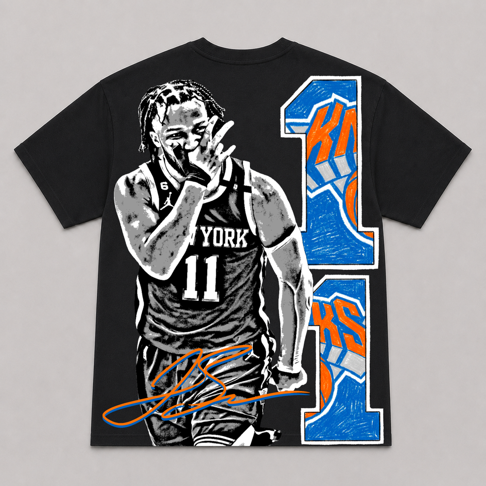 JALEN BRUNSON