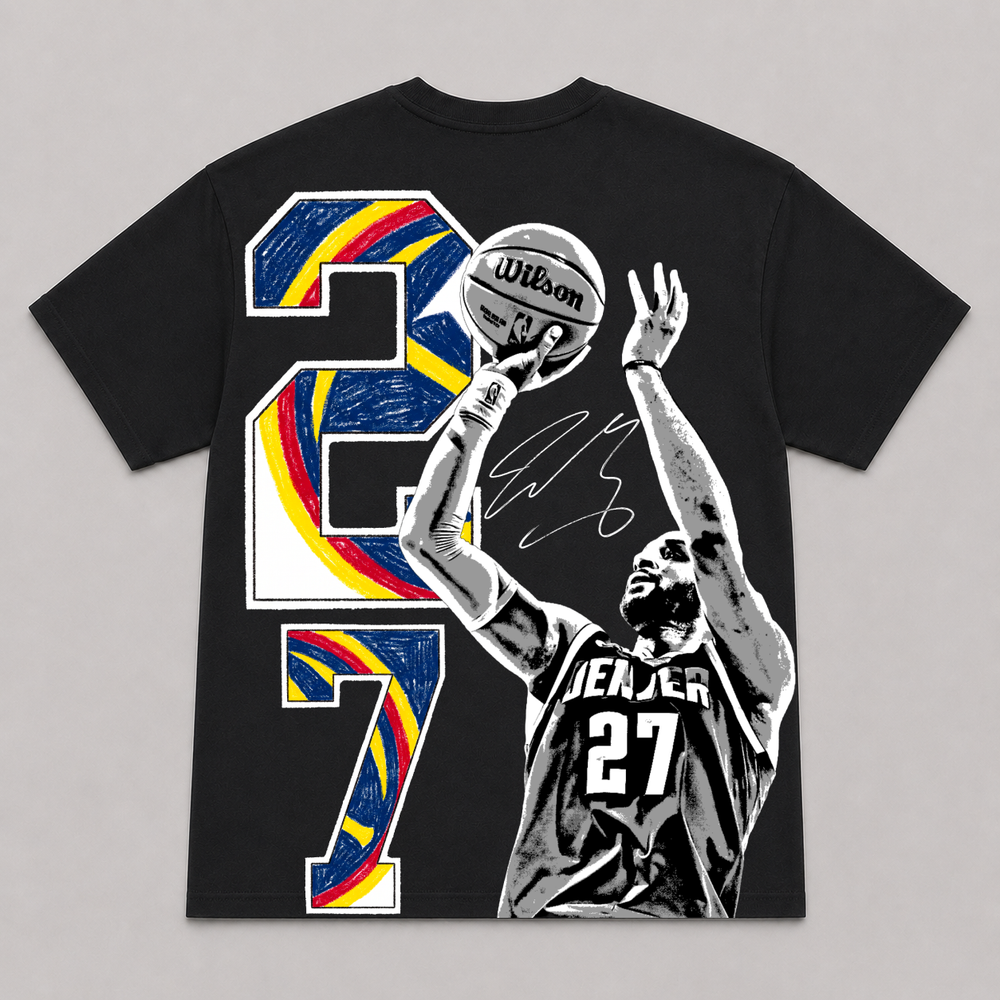 JAMAL MURRAY