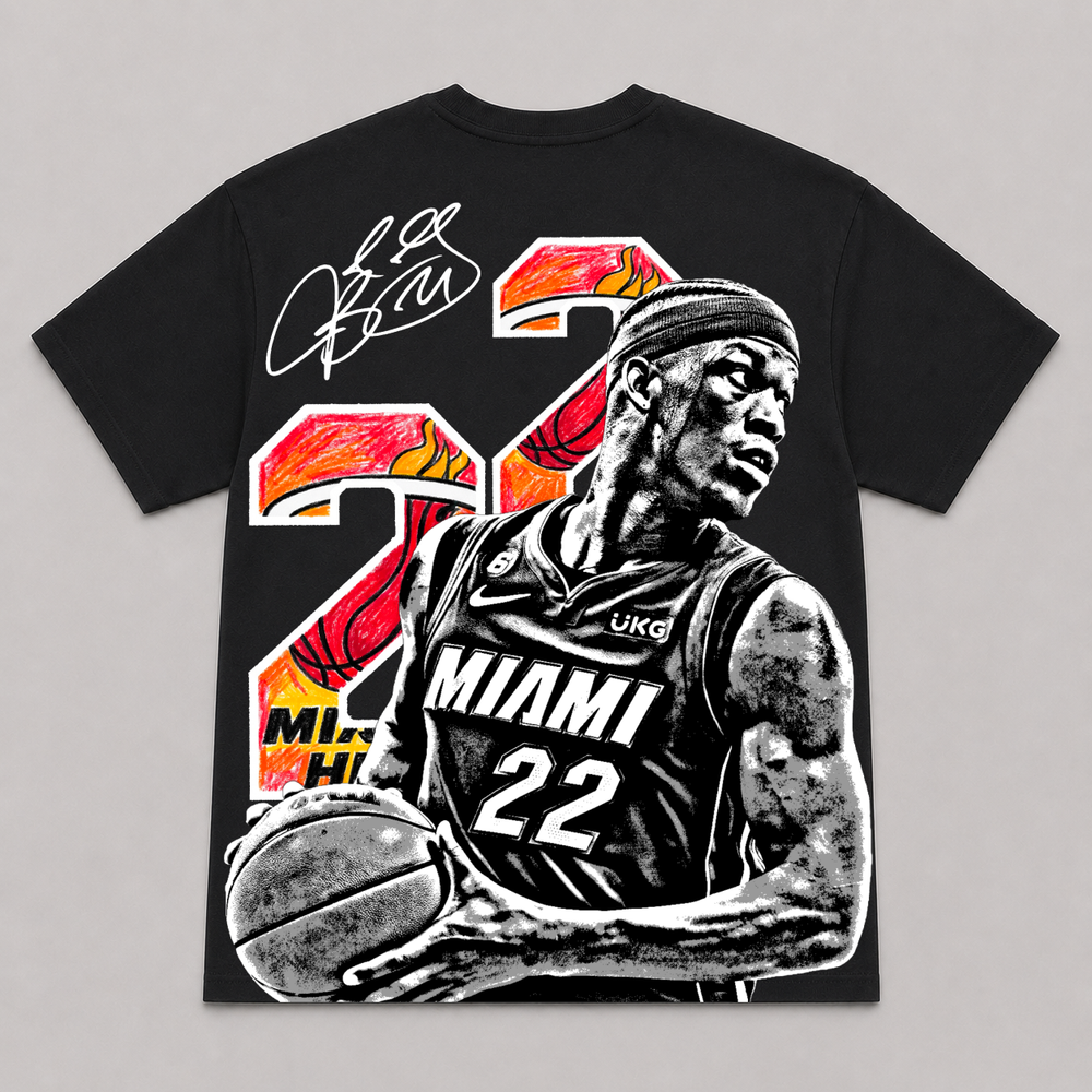 JIMMY BUTLER