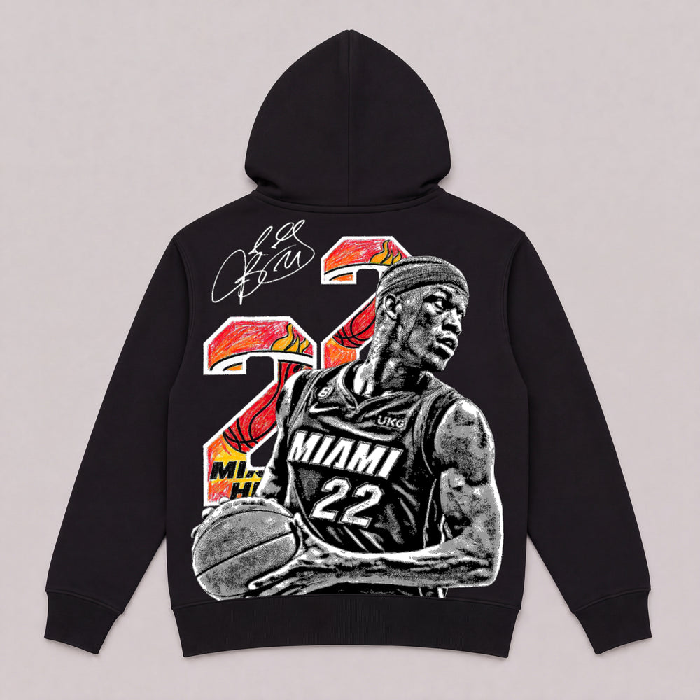 JIMMY BUTLER
