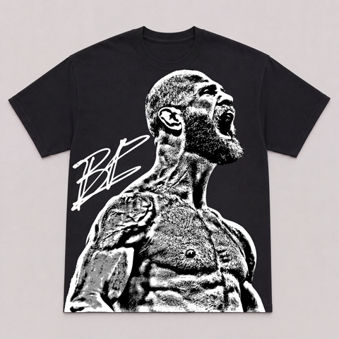 JIRI PROCHAZKA — hand-printed tee
