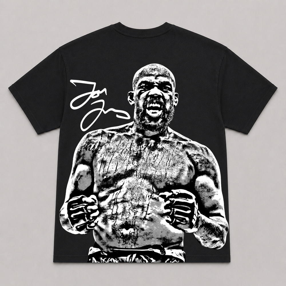 JON JONES II
