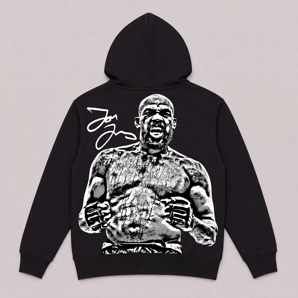 JON JONES II