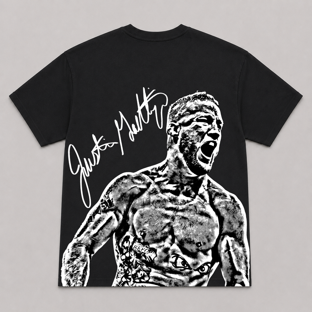 JUSTIN GAETHJE