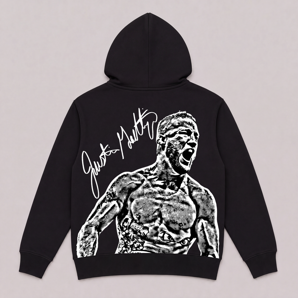 JUSTIN GAETHJE
