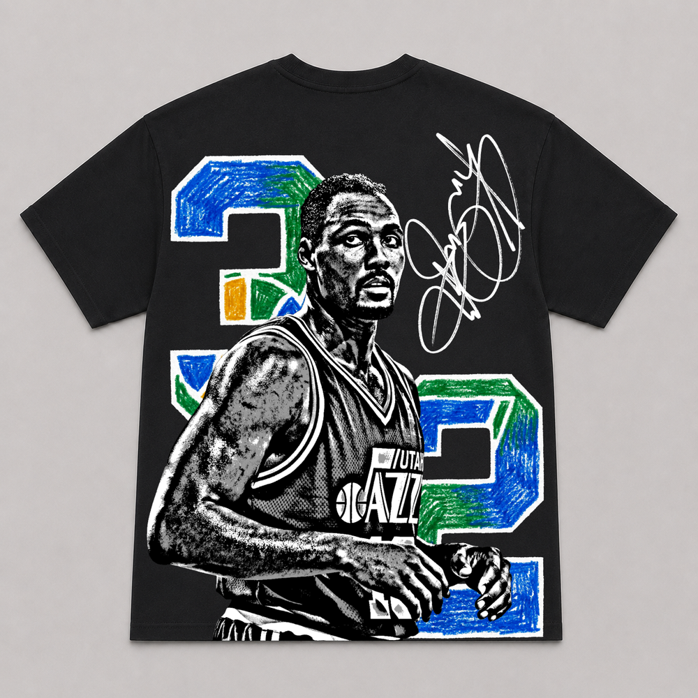 KARL MALONE
