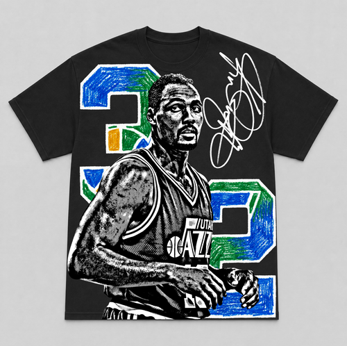 KARL MALONE