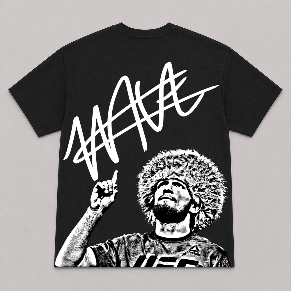 KHABIB NURMAGOMEDOV