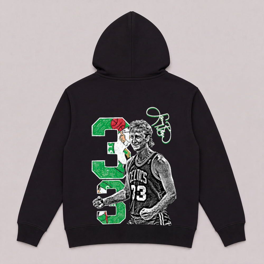 LARRY BIRD