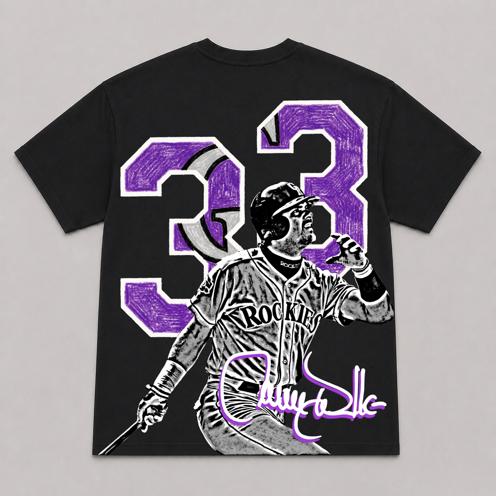 LARRY WALKER