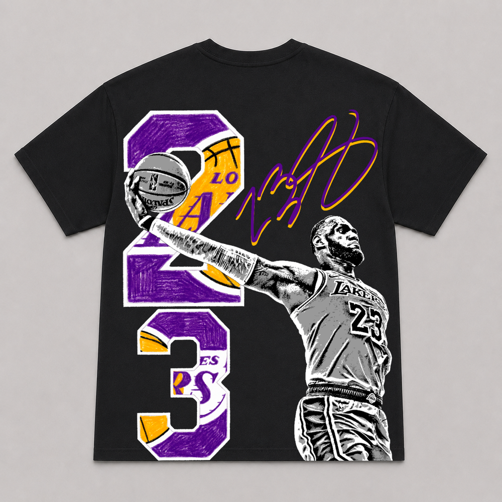LEBRON JAMES