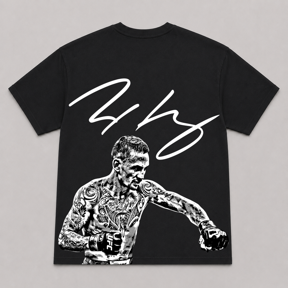 MAX HOLLOWAY II