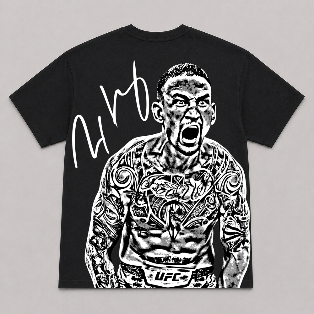 MAX HOLLOWAY III