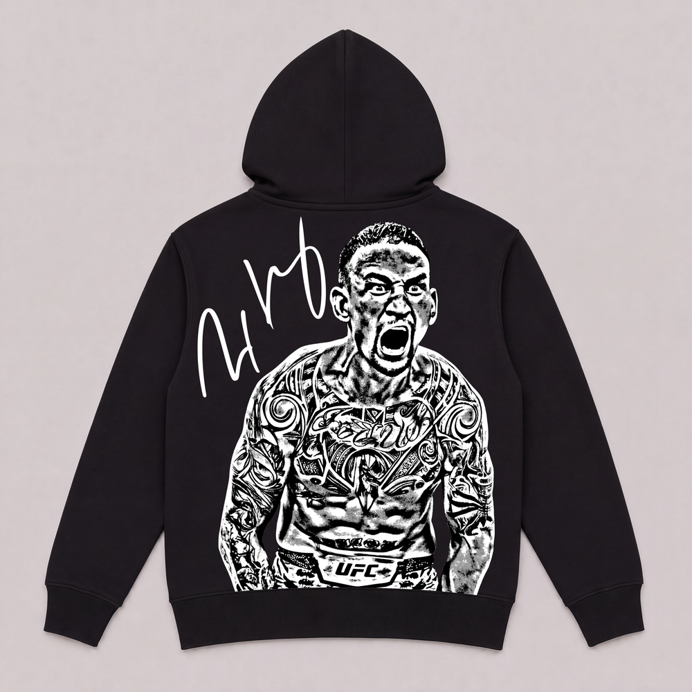 MAX HOLLOWAY III