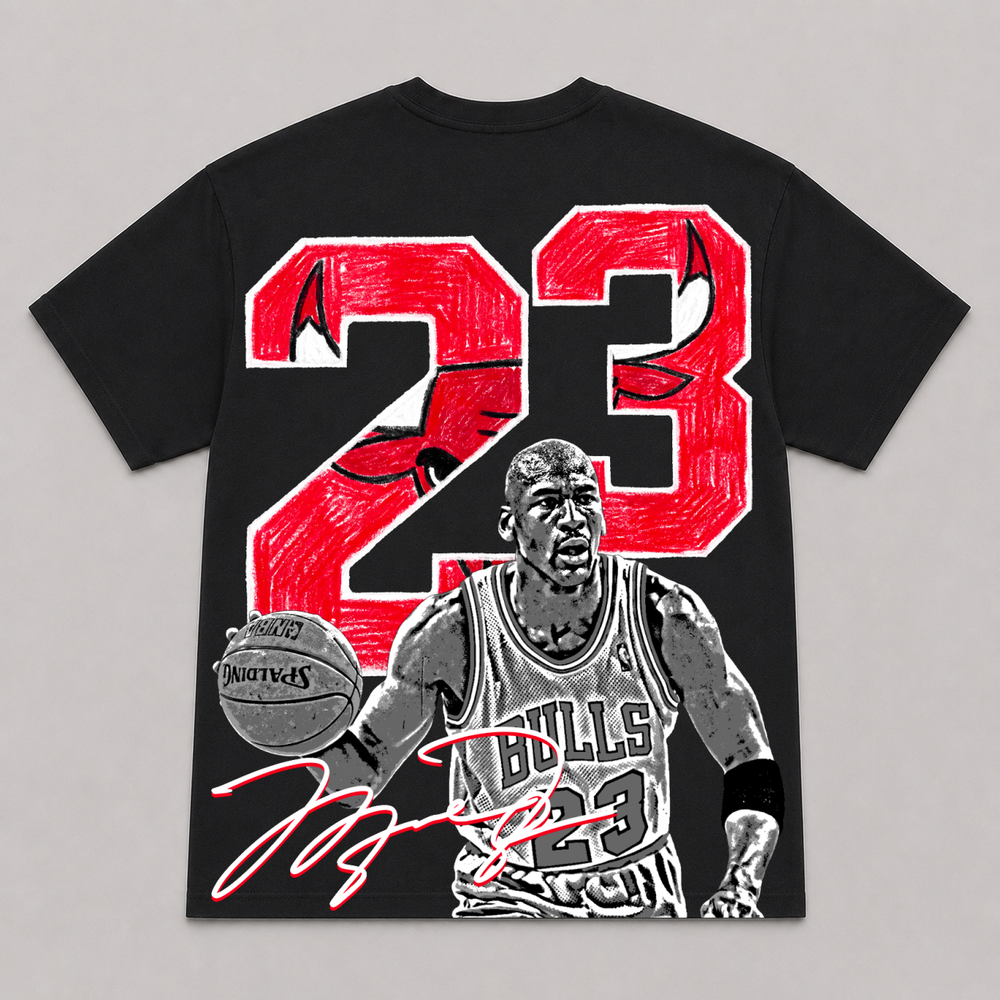 MICHAEL JORDAN
