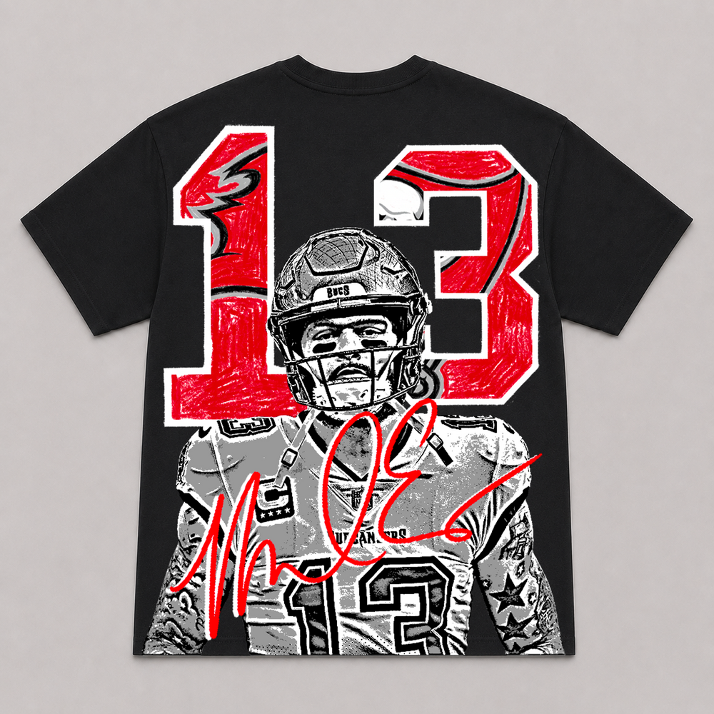 MIKE EVANS