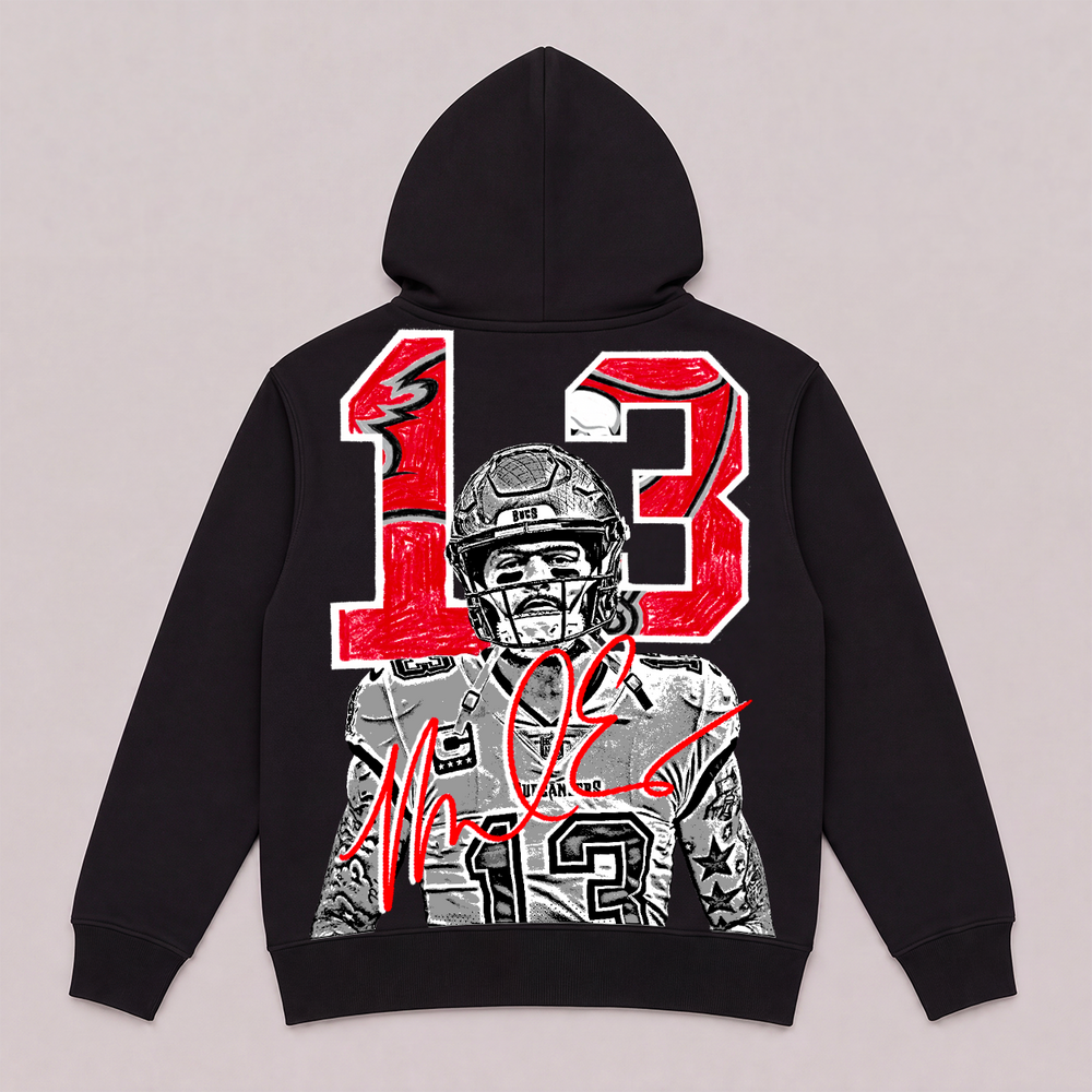 MIKE EVANS