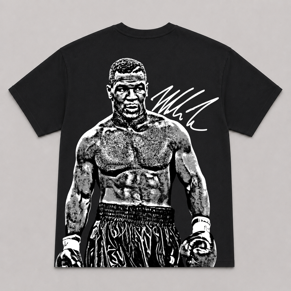 MIKE TYSON III
