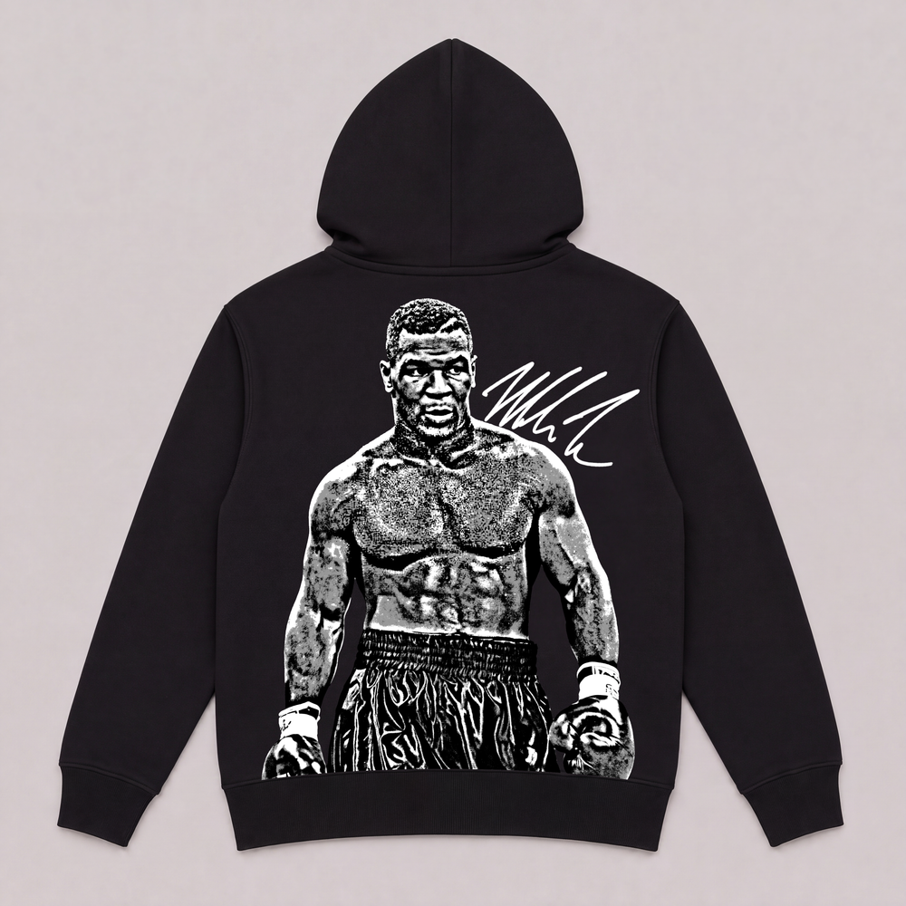 MIKE TYSON III