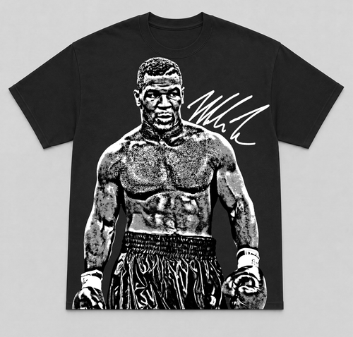 MIKE TYSON III