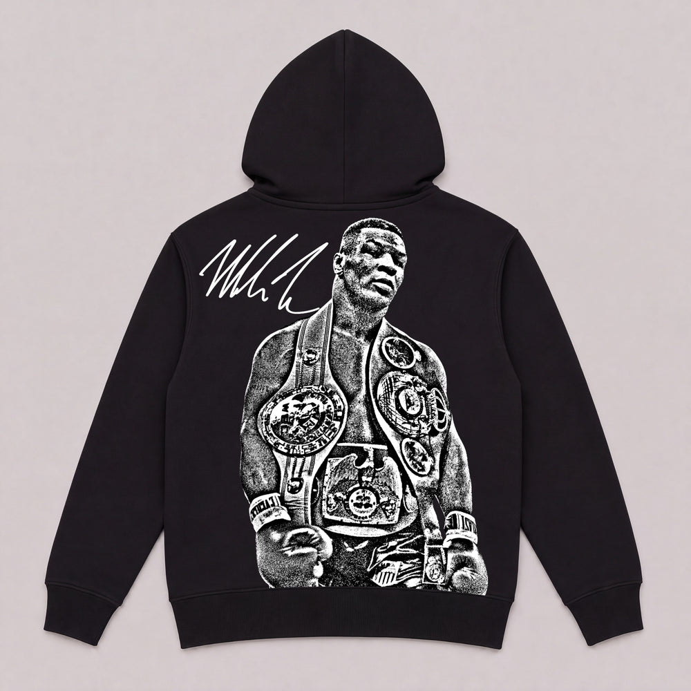 MIKE TYSON