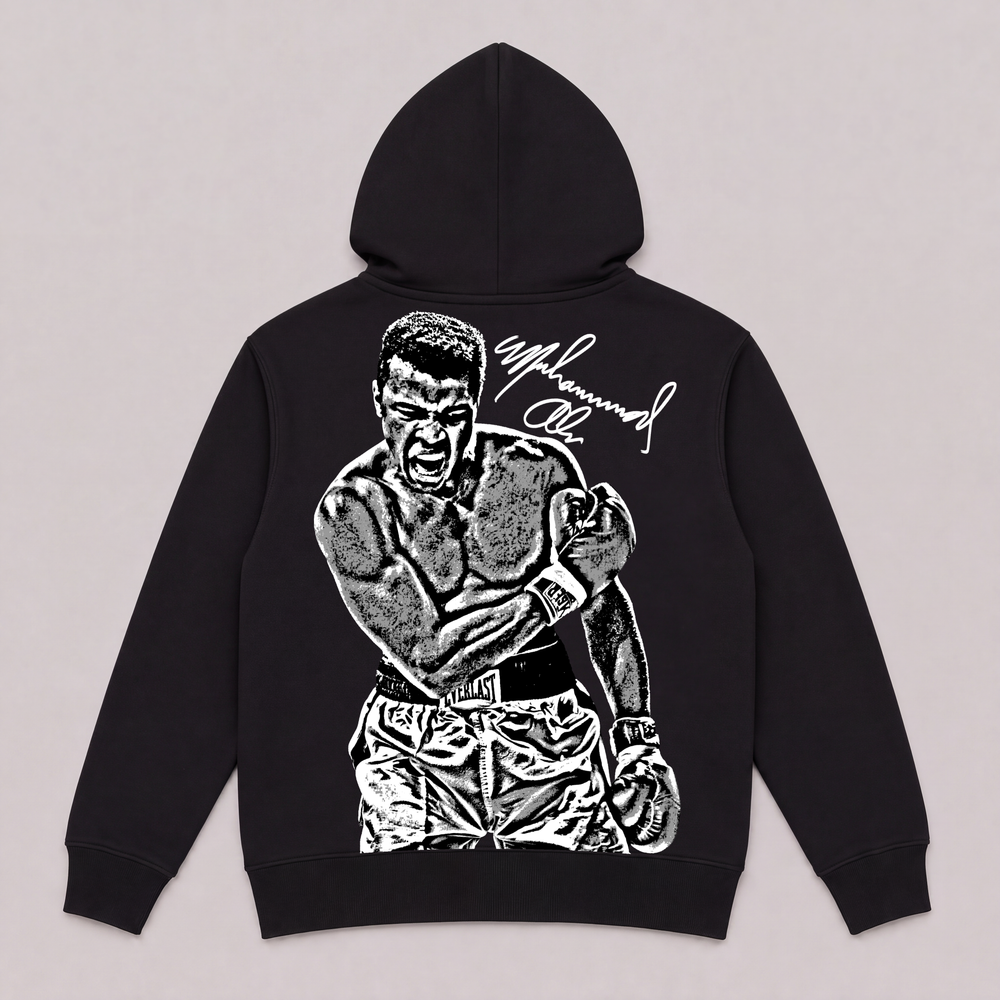 MUHAMMAD ALI