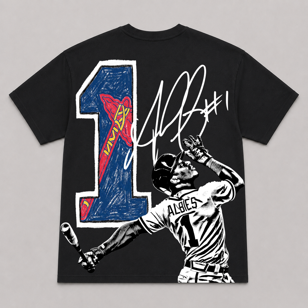 OZZIE ALBIES