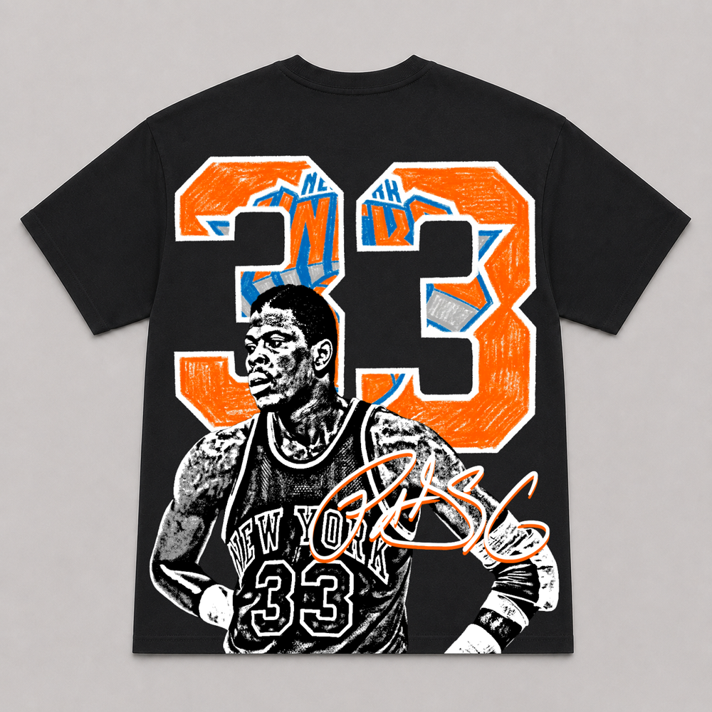 PATRICK EWING