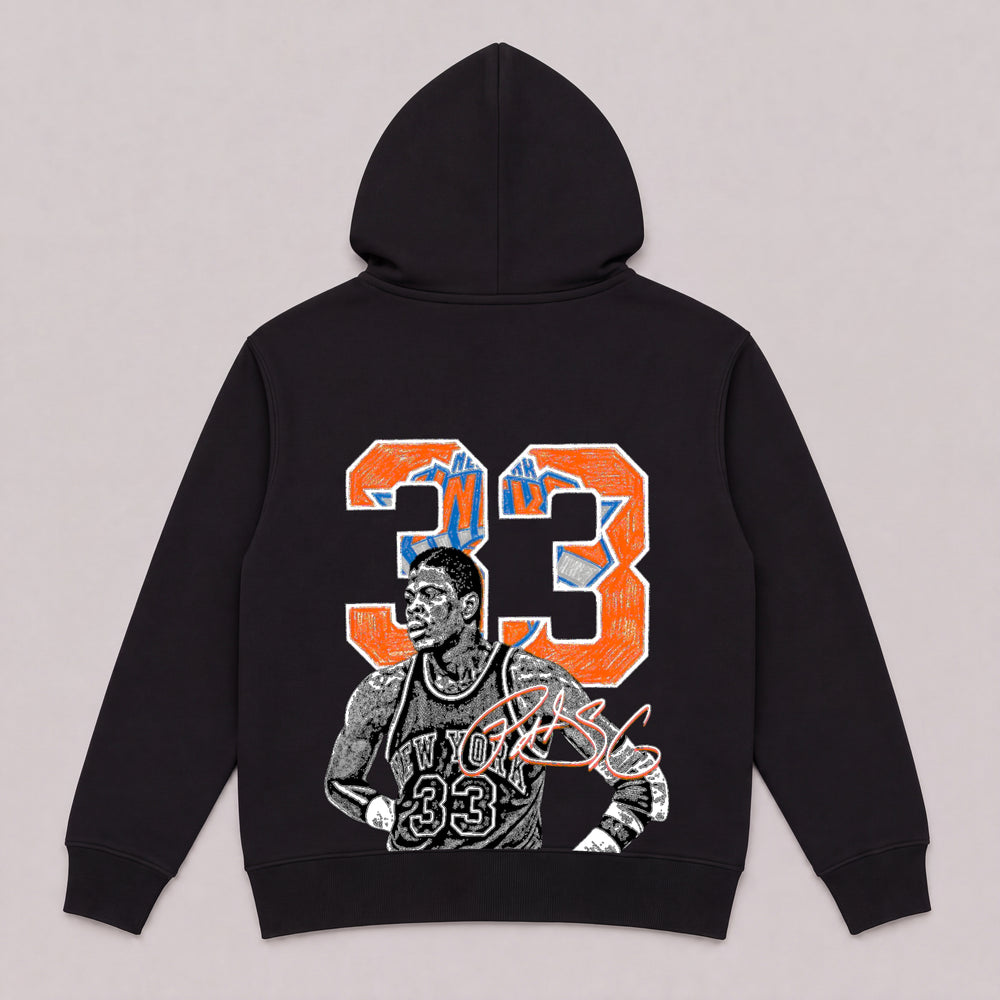 PATRICK EWING