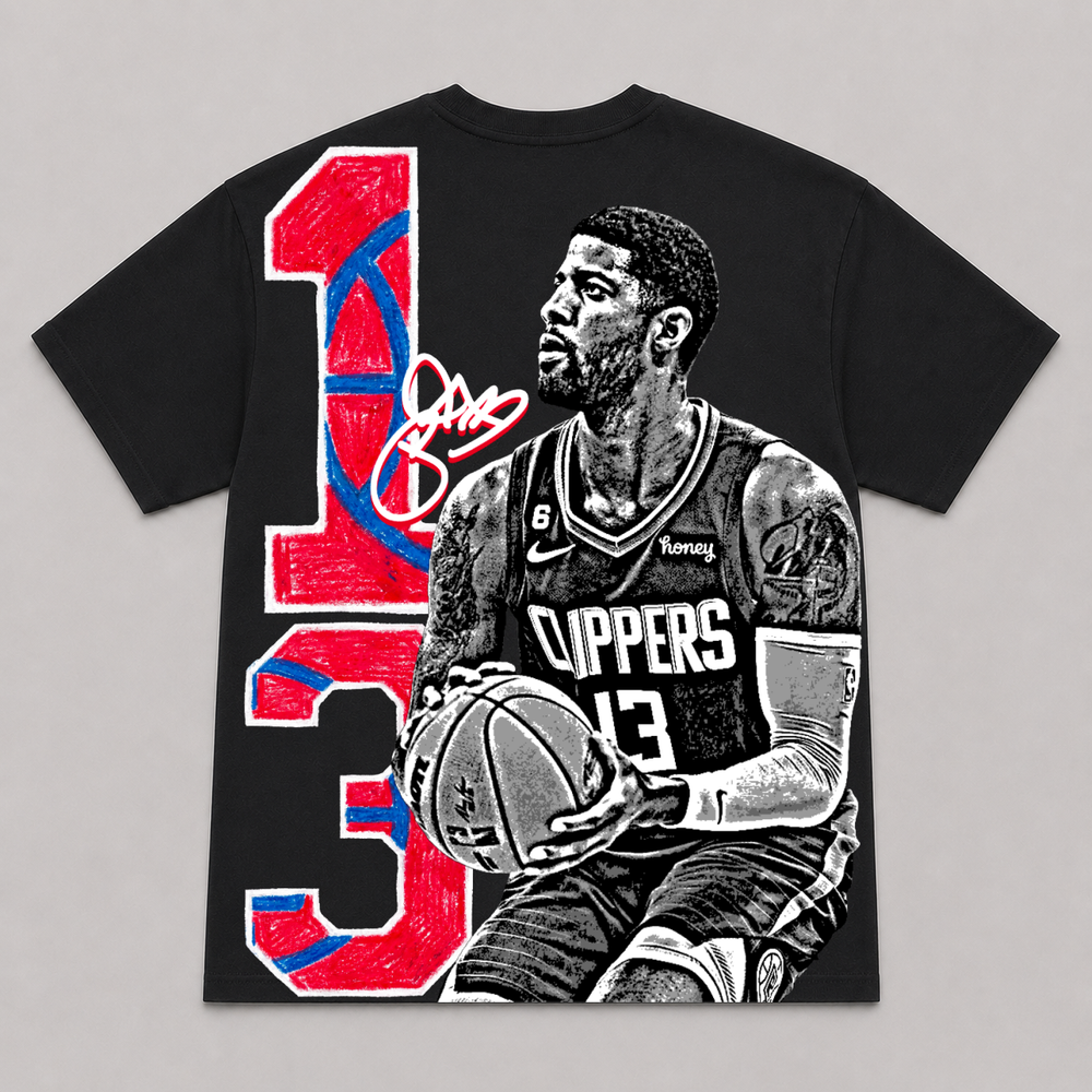 PAUL GEORGE