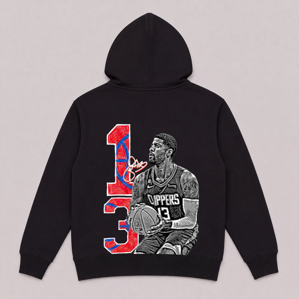 PAUL GEORGE