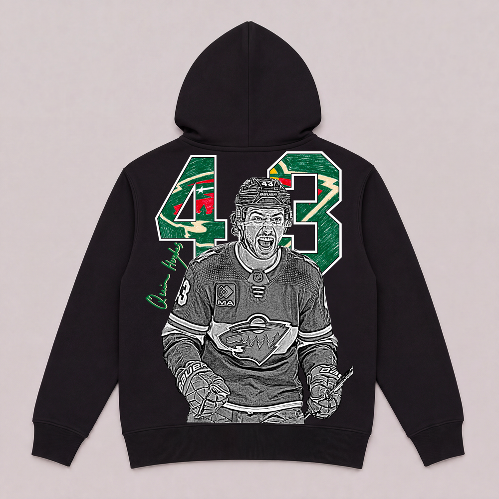 QUINN HUGHES