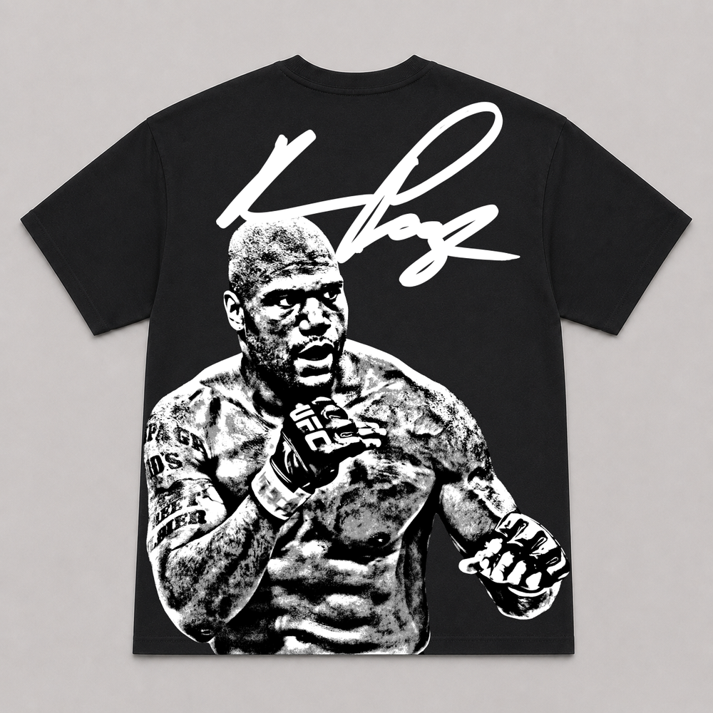 RAMPAGE JACKSON II
