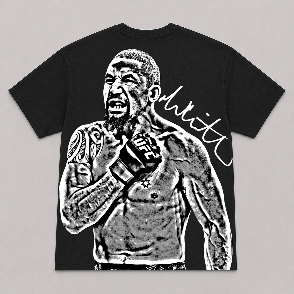 ROBERT WHITTAKER