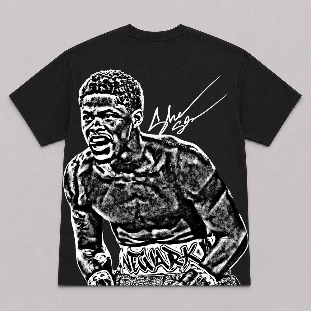 SHAKUR STEVENSON