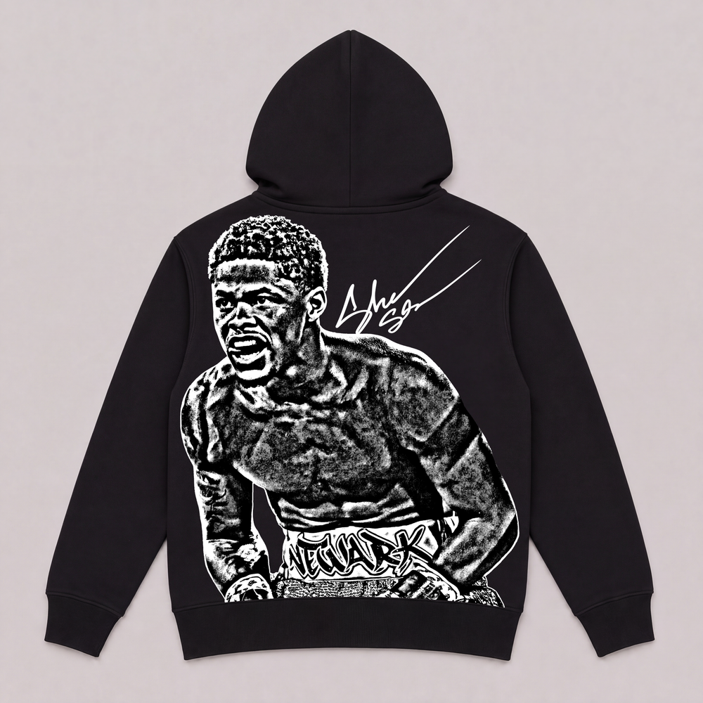 SHAKUR STEVENSON