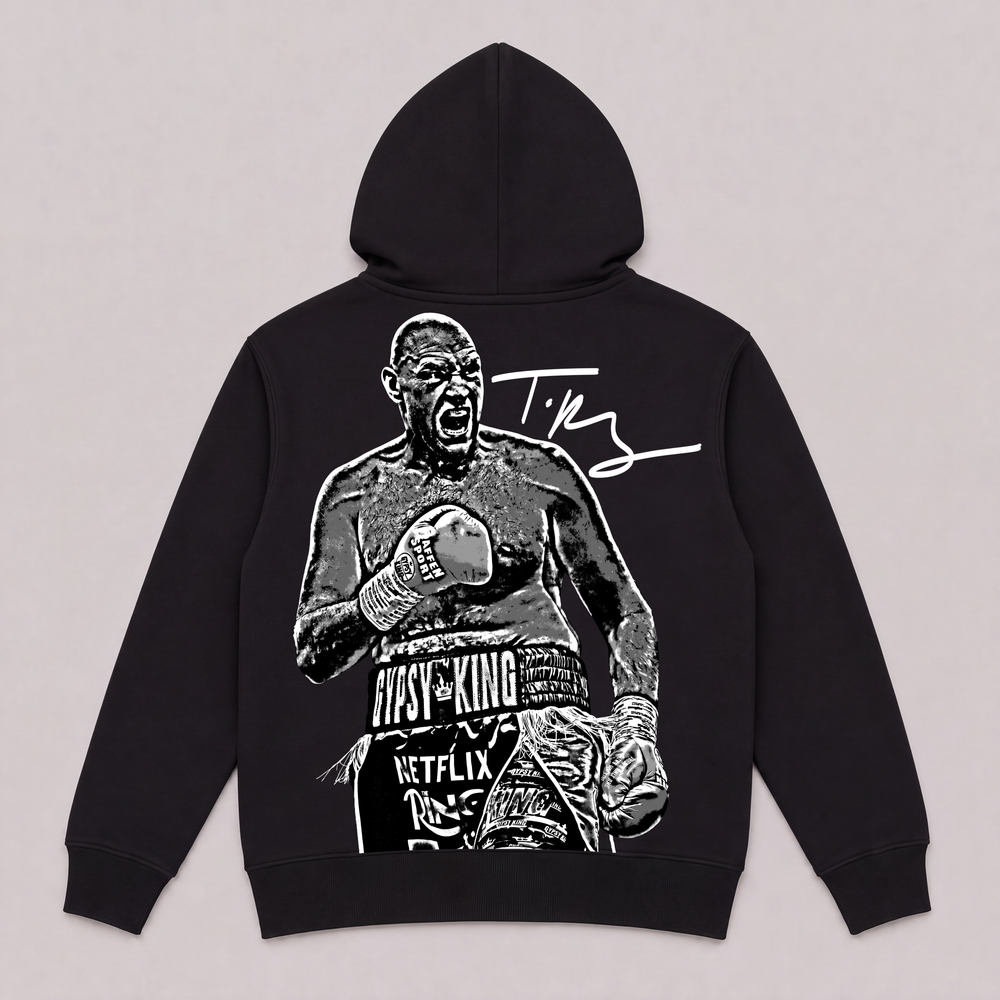 TYSON FURY