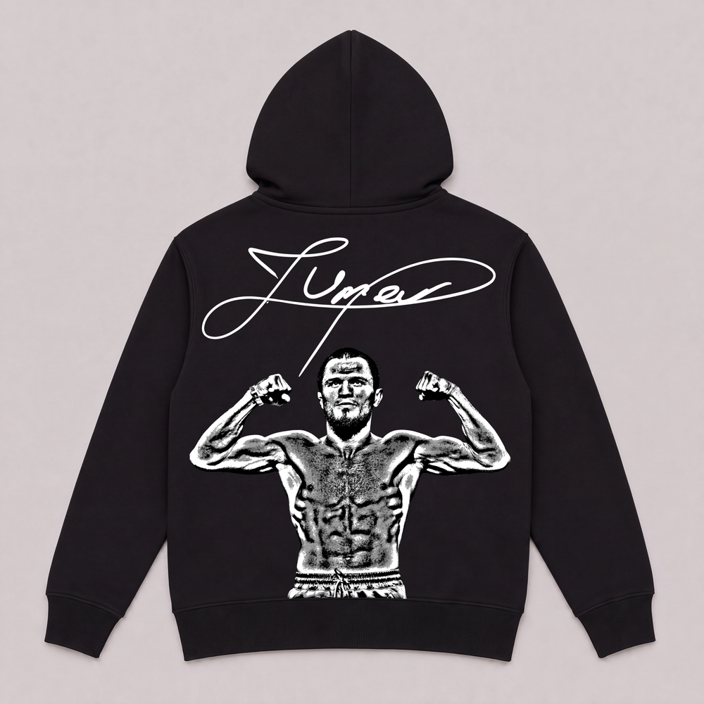 UMAR NURMAGOMEDOV