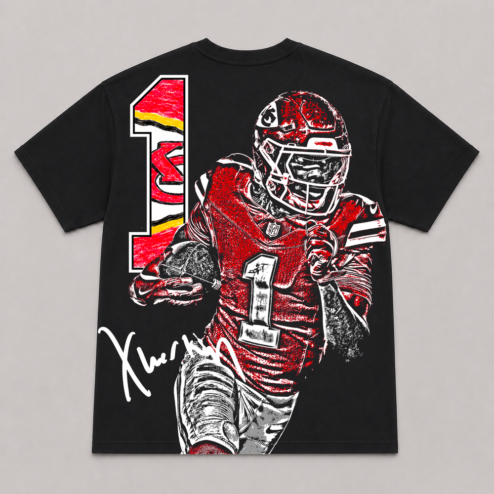 XAVIER WORTHY