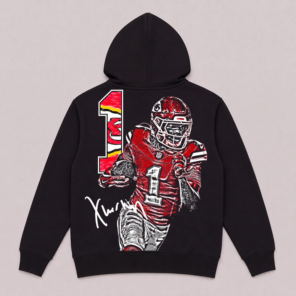 XAVIER WORTHY