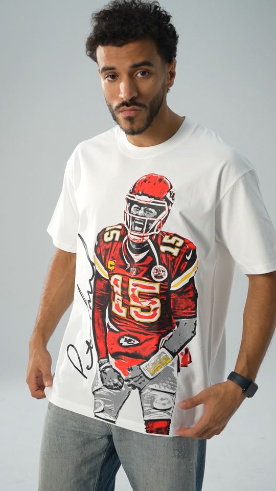 PATRICK MAHOMES