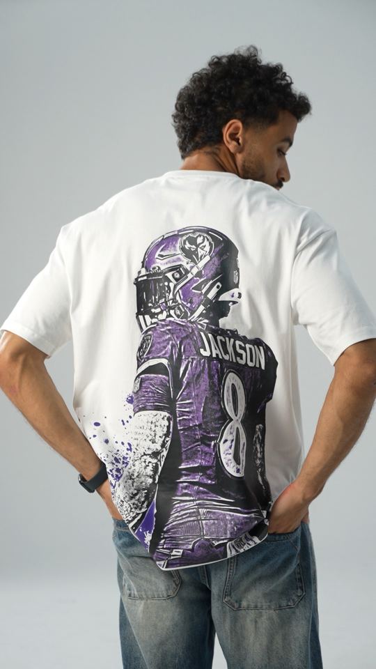 LAMAR JACKSON