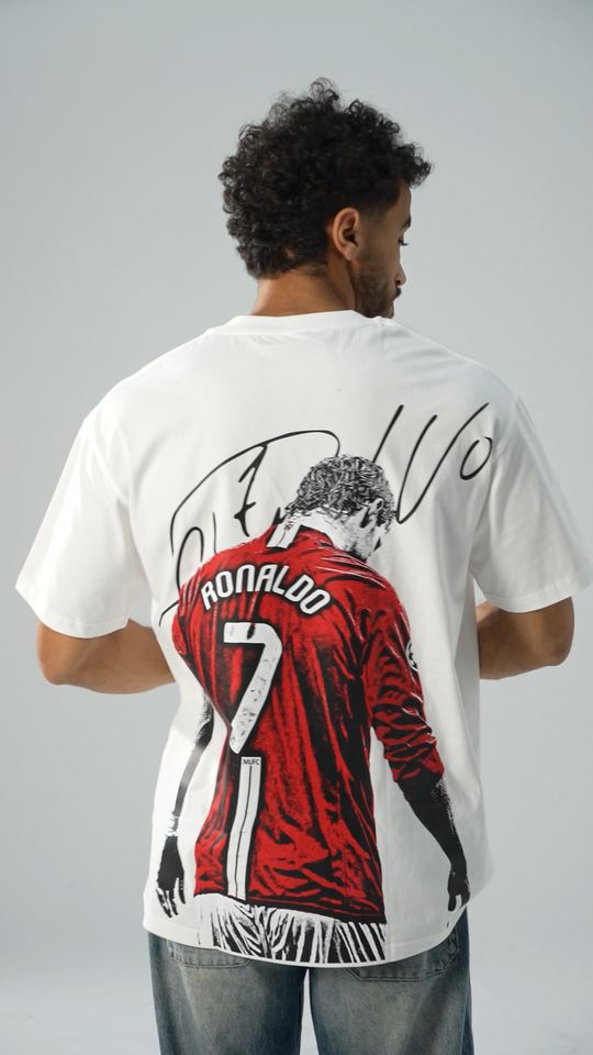 CRISTIANO RONALDO