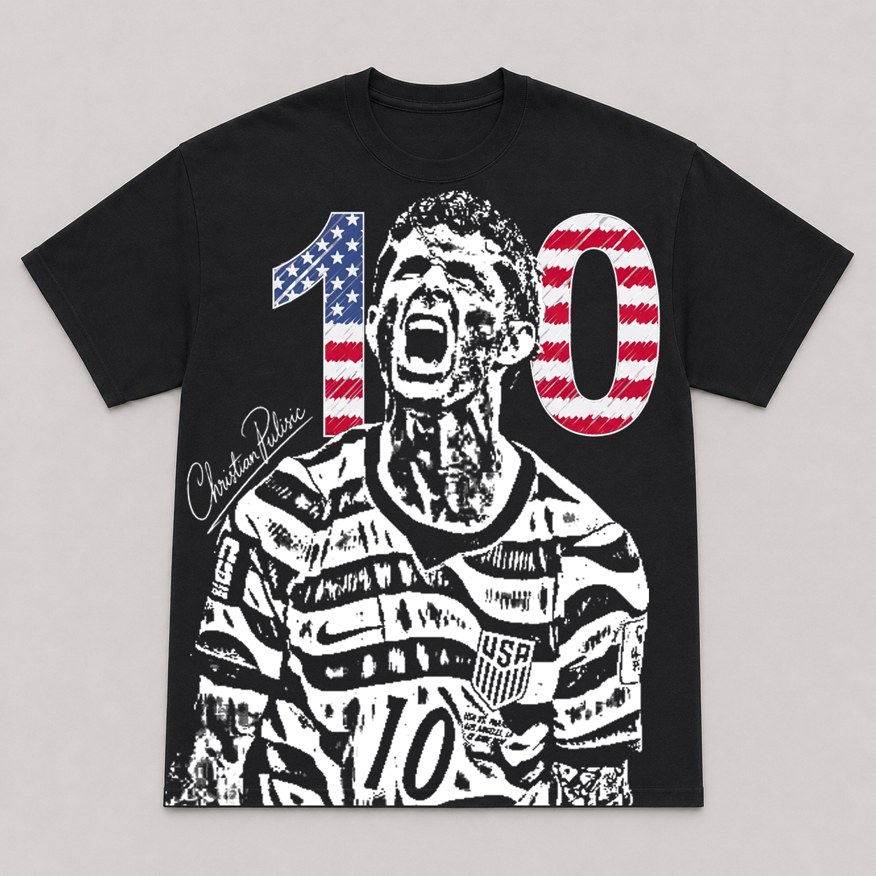 tee-flat