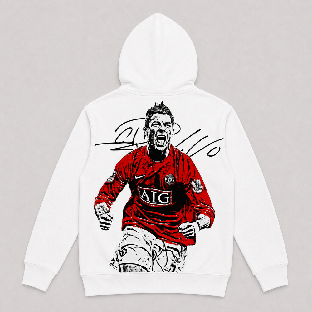 RONALDO MAN UNITED