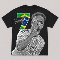 VINICIUS JR tee